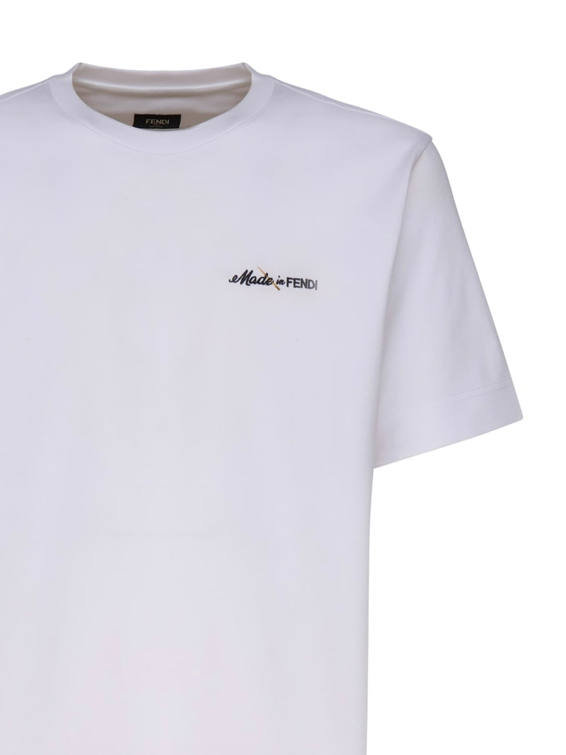 Made In Fendi T-shirt - Men