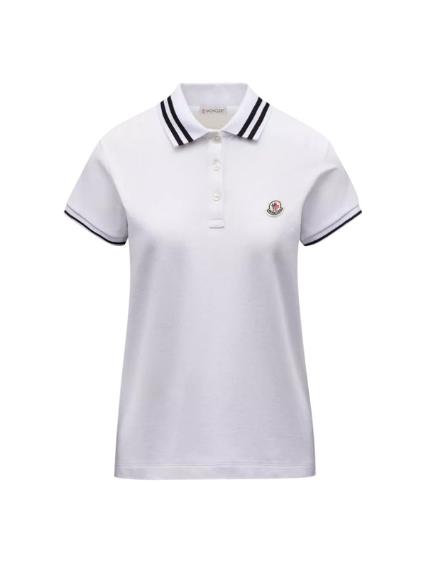 Moncler Ss Polo - Women