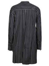 J.W. Anderson Twisted Bib Shirt - Women