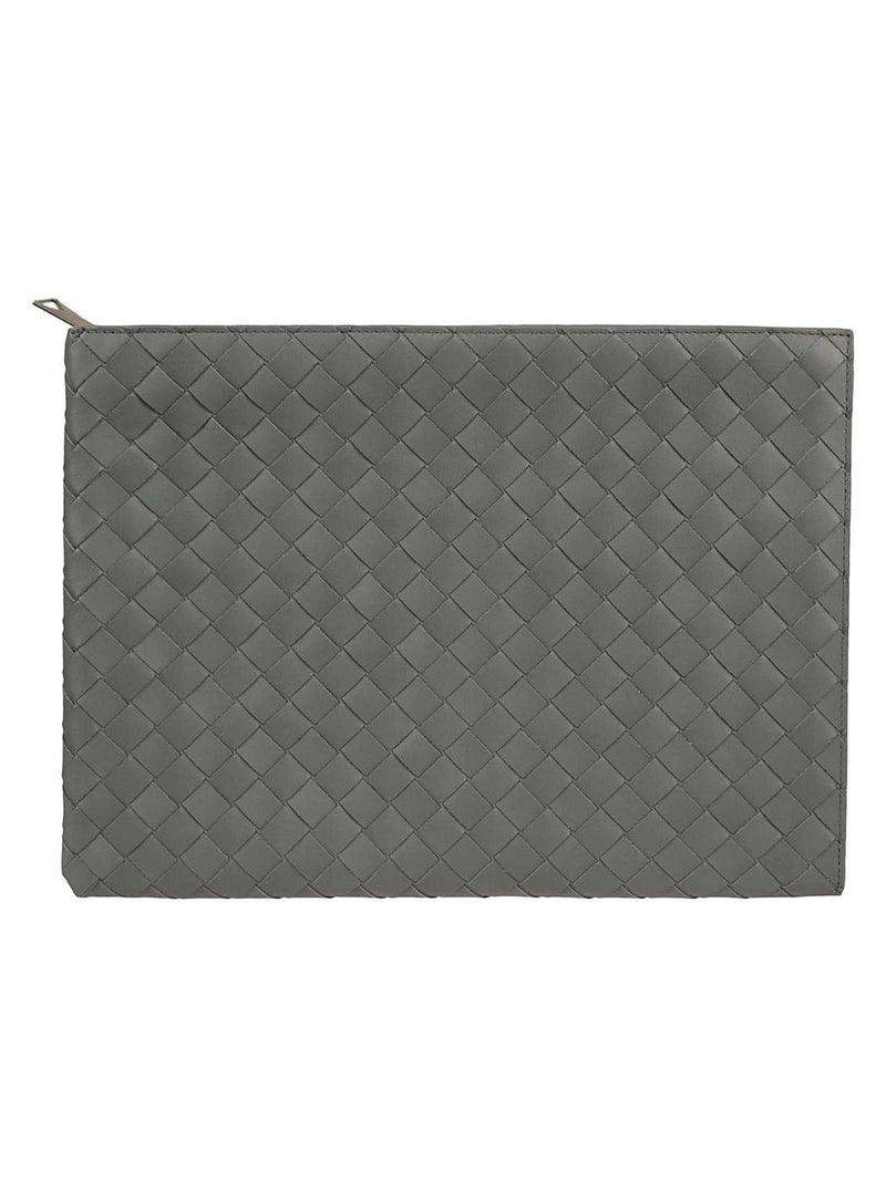 Bottega Veneta Intrecciato Clutch Bag - Men