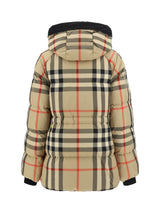 Burberry Broadway Down Jacket - Women