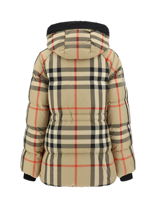 Burberry Broadway Down Jacket - Women