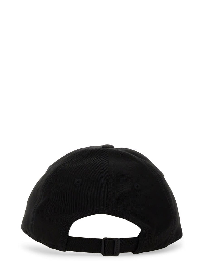 J.W. Anderson Baseball Hat With Logo - Women