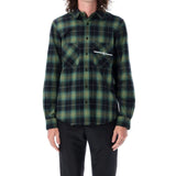 AMIRI Cotton Flannel Shirt - Men