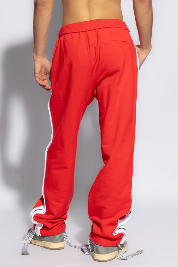 Dsquared2 Sweatpants With Logo - Men