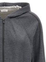 Brunello Cucinelli Hoodie - Women