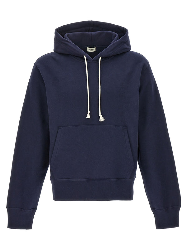 Saint Laurent cassandre Hoodie - Men