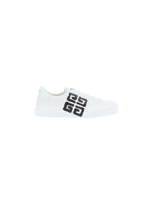 Givenchy City Sport Printed Sneakers - Women