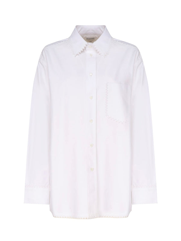 Bottega Veneta Cotton Shirt - Women