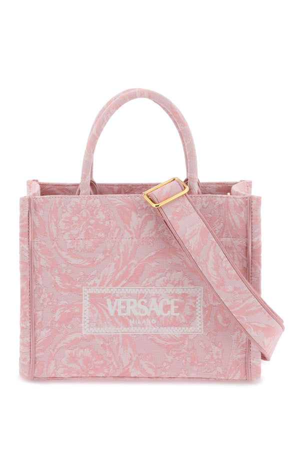 Versace Athena Barocco Small Tote Bag - Women