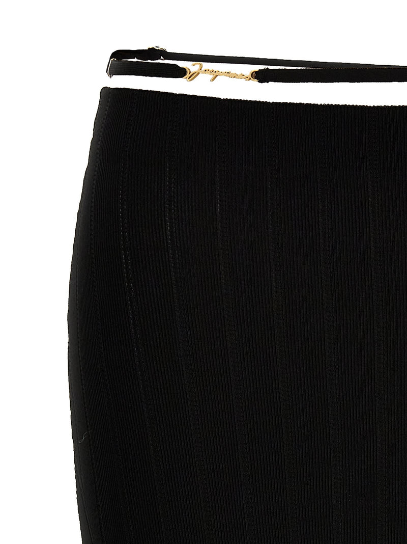 Jacquemus la Jupe Pralù Skirt - Women