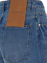 Jacquemus Le De-nimes Large Jeans - Women