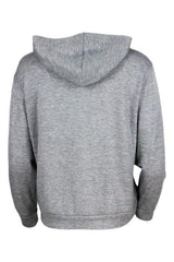 Brunello Cucinelli Cotton And Silk Sweatshirt With Hood And Monili On The Zip - Women