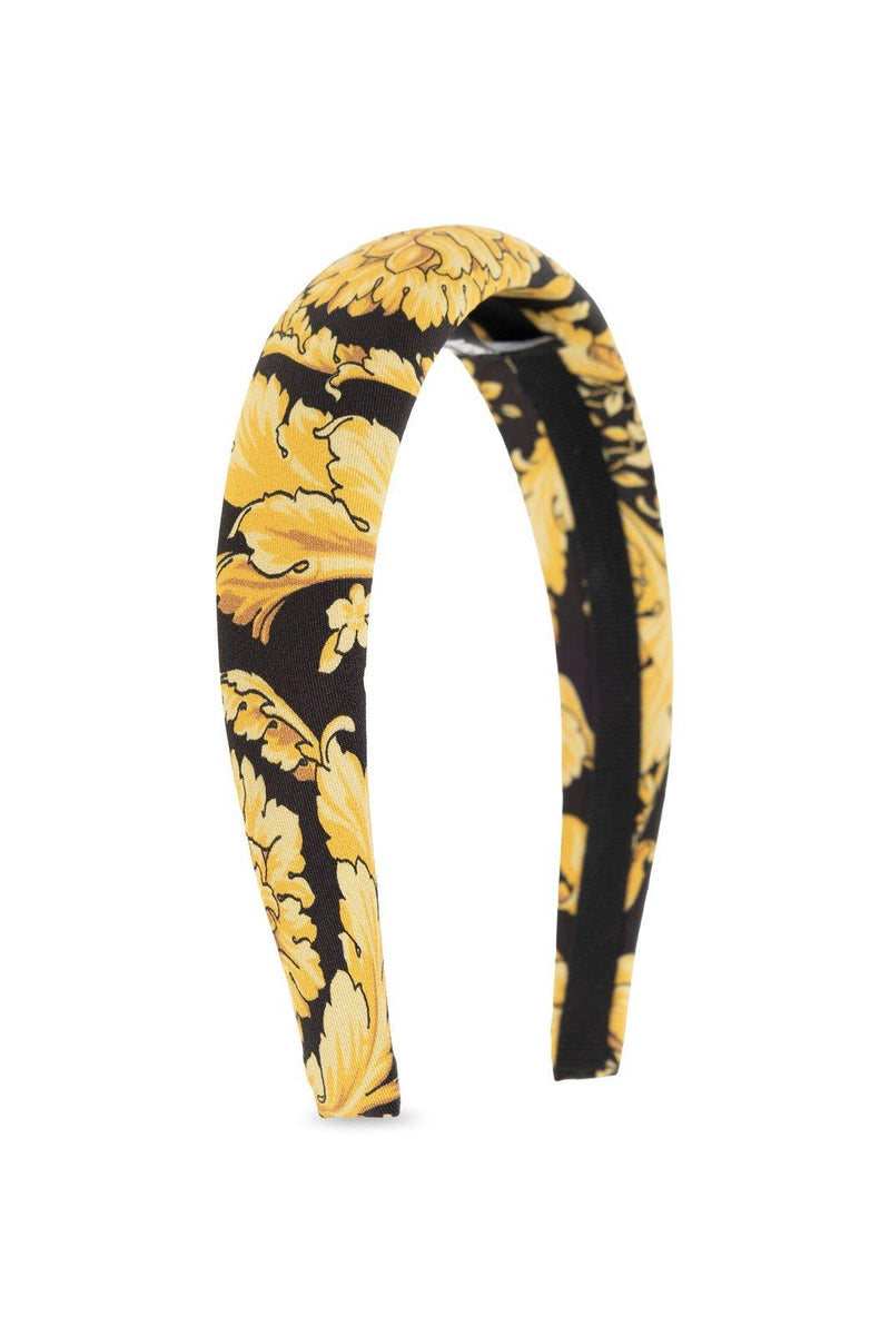 Versace Pattern-printed Headband - Women