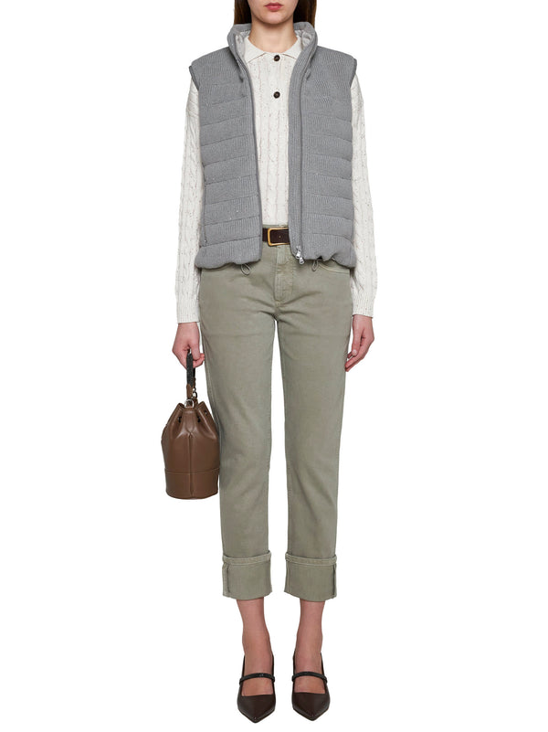 Brunello Cucinelli Jeans - Women