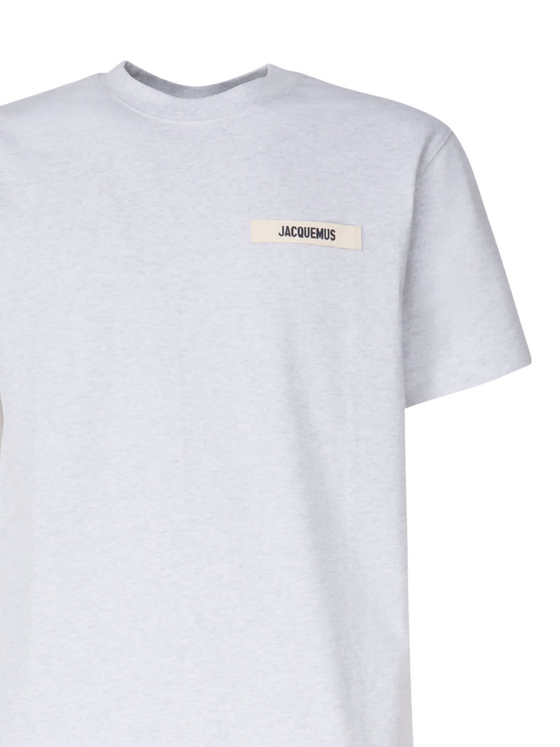 Jacquemus Gros Grain T-shirts - Men