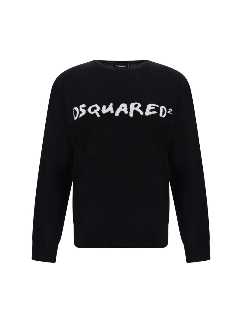 Dsquared2 Sweater - Men - Piano Luigi