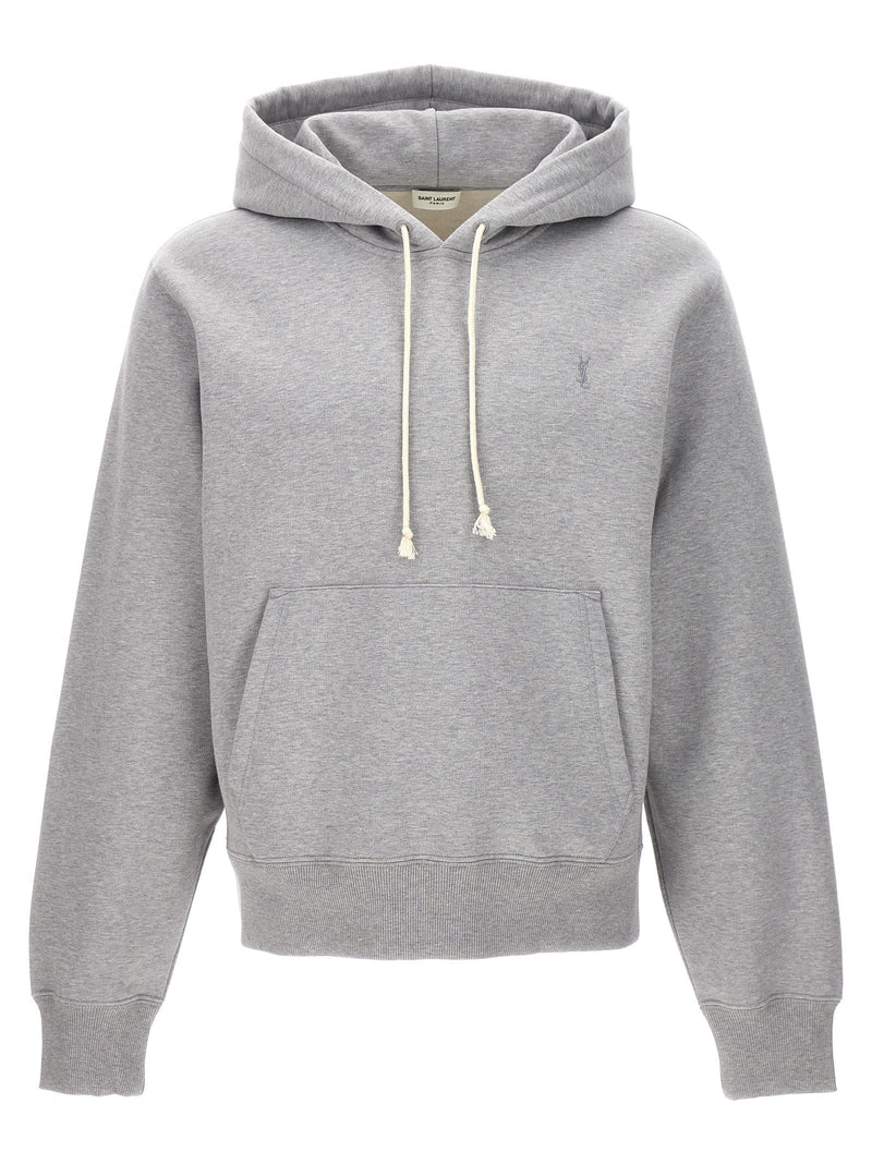 Saint Laurent cassandre Hoodie - Men