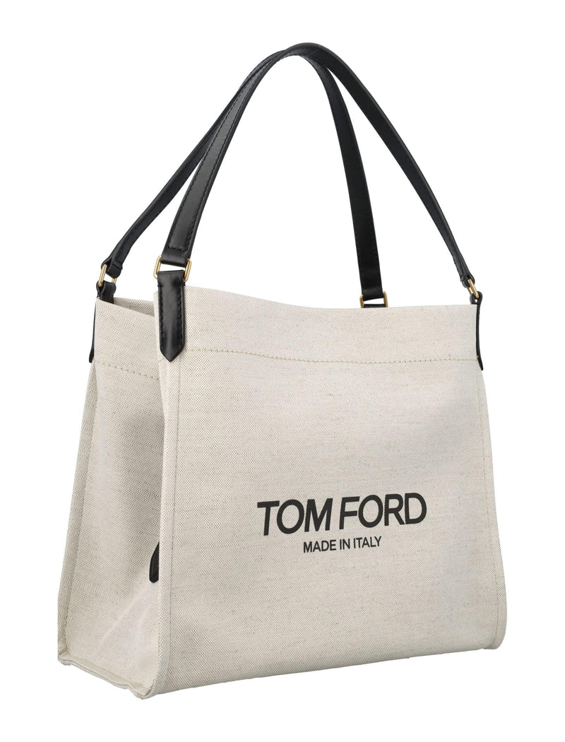 Tom Ford Amalfi Large Tote - Women - Piano Luigi