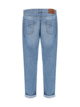 Brunello Cucinelli Jeans - Men - Piano Luigi