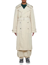 Burberry Raincoat - Men