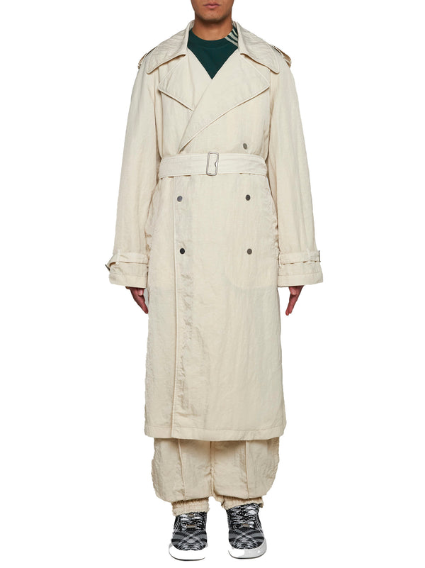 Burberry Raincoat - Men