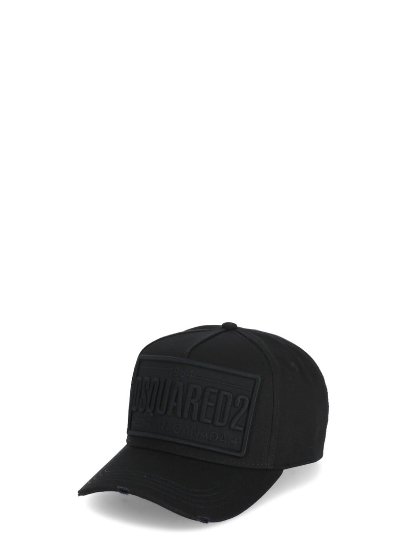 Dsquared2 Baseball Cap With Logo - Men