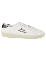 Saint Laurent Sl06 Signature Low Top Sneakers - Men