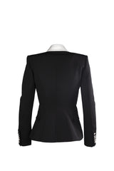 Balmain Wool Jacket - Women