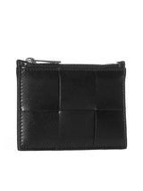 Bottega Veneta Zipped Card Case - Men