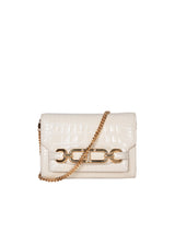 Tom Ford Whitney Crocodile Cream Mini Bag - Women