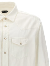 Tom Ford Denim Shirt - Men