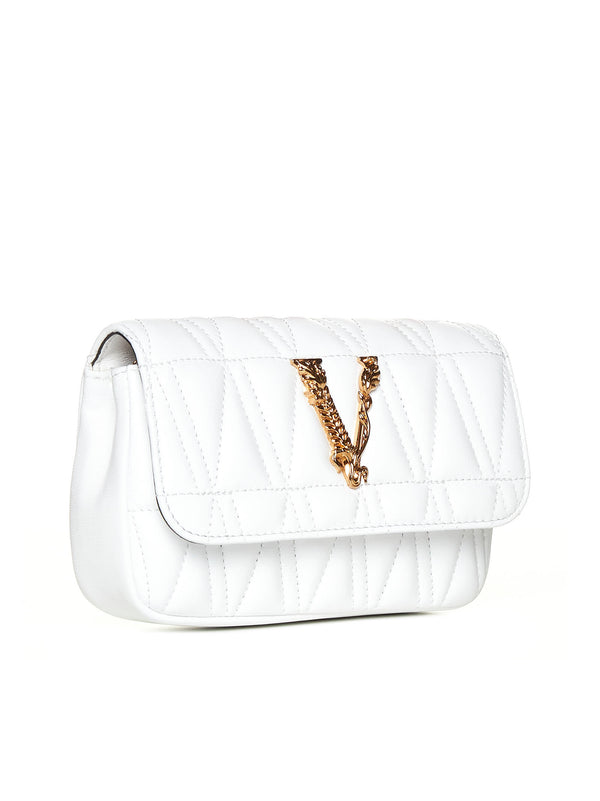 Versace Virtus Shoulder Bag - Women