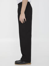 Valentino Cotton Trousers - Men