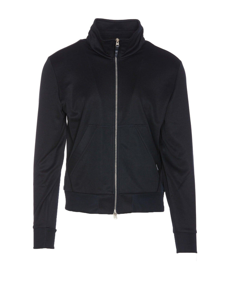 Tom Ford Zip Sweatshirt - Men - Piano Luigi