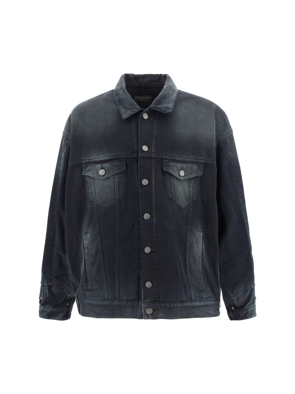 Balenciaga Denim Jacket - Unisex