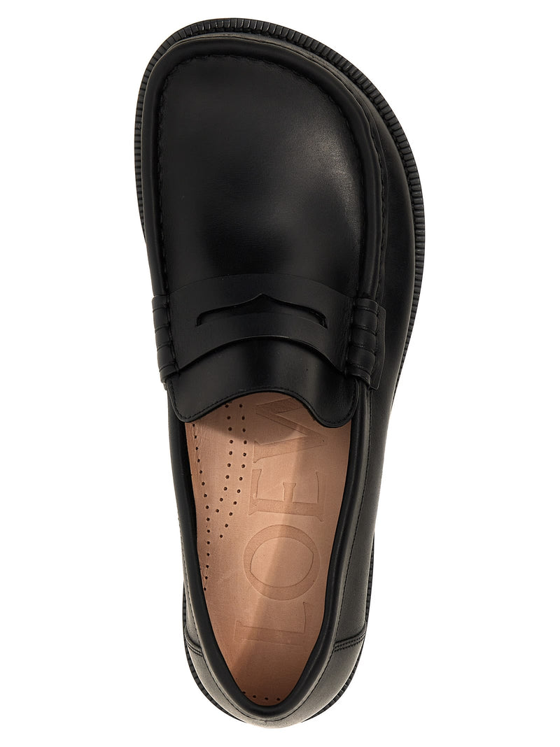 Loewe campo Loafers - Men