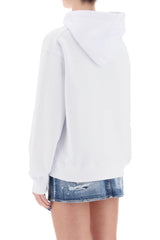 Dsquared2 Twins Club Hooded Sweatshirt - Women