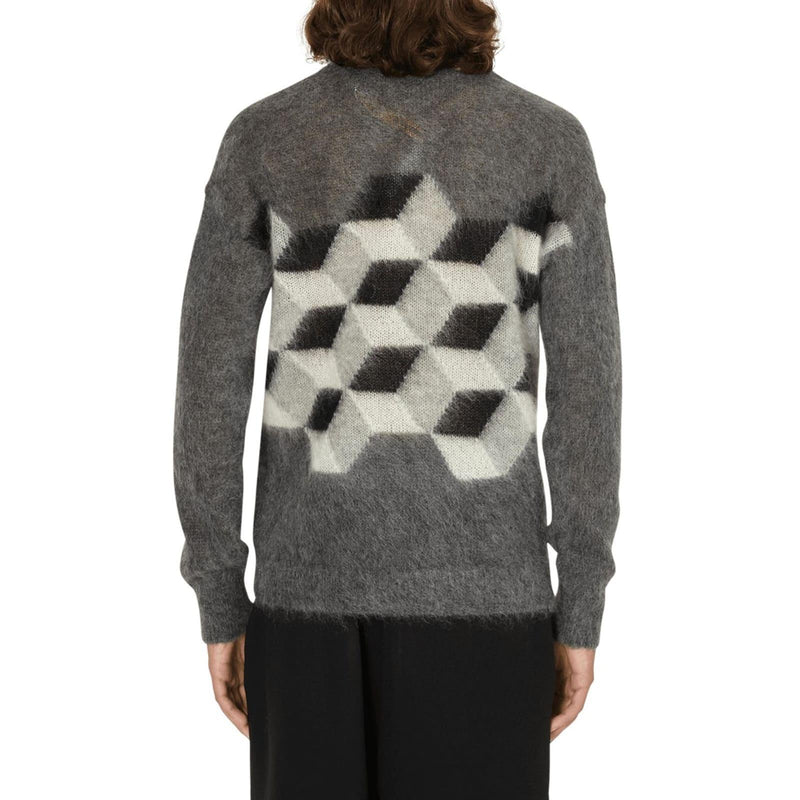 Moncler Printed Sweater - Men - Piano Luigi