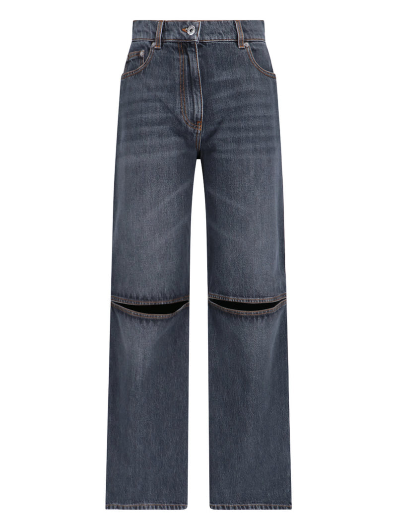 J.W. Anderson Jeans - Women