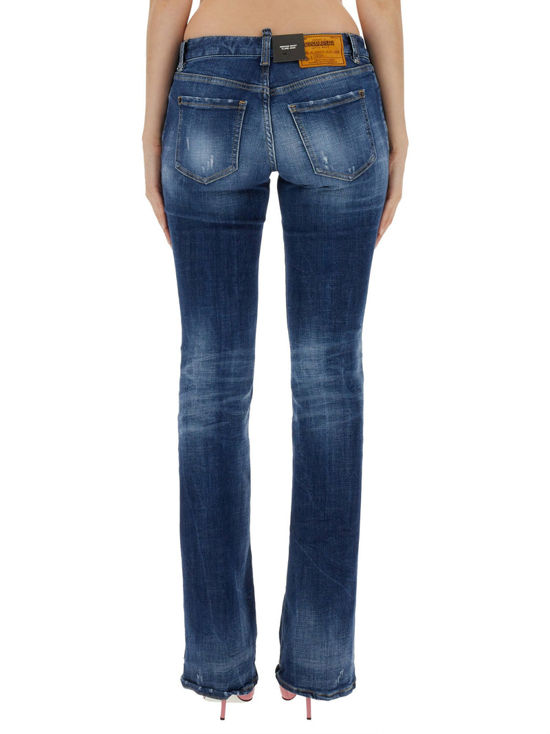 Dsquared2 Flare Jeans - Women