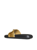 Versace Palazzo Slide Sandals - Men