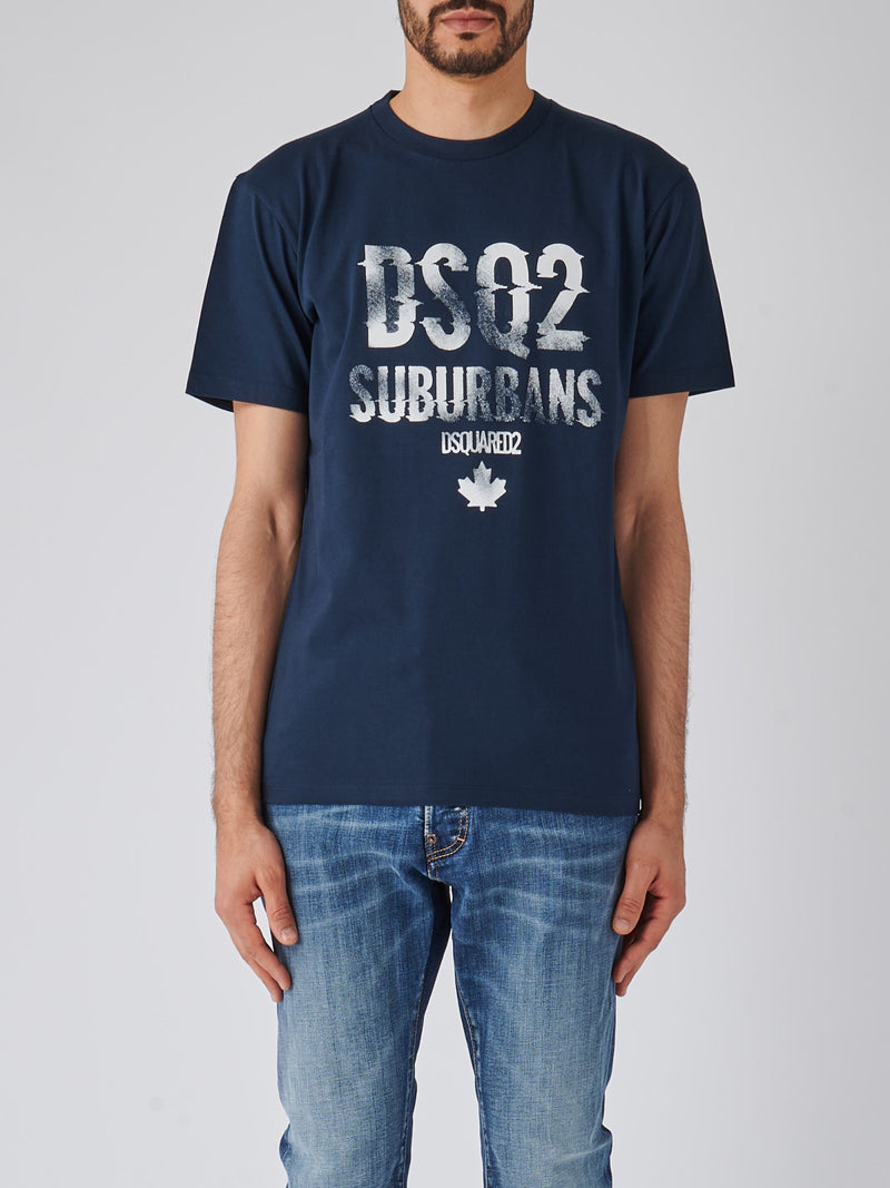 Dsquared2 Cool Fit Tee T-shirt - Men