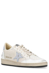 Golden Goose Star Patch Lace-up Sneakers - Men