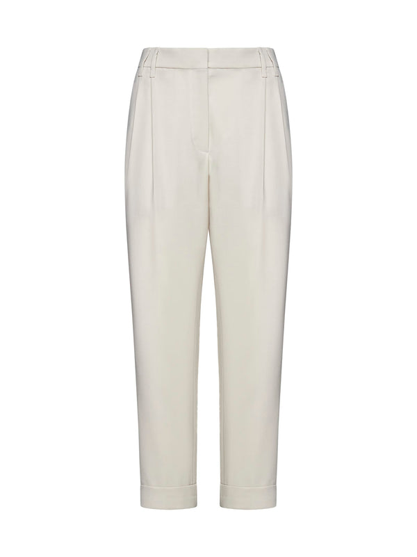 Brunello Cucinelli Trousers Pences - Women