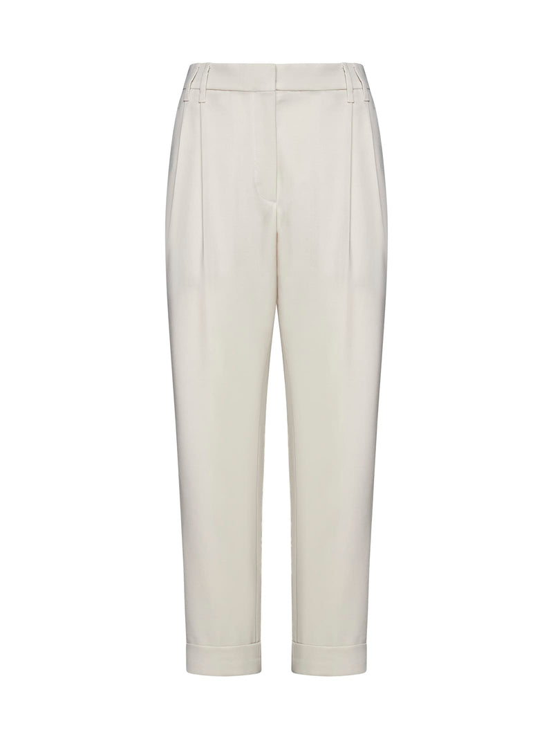 Brunello Cucinelli Trousers Pences - Women