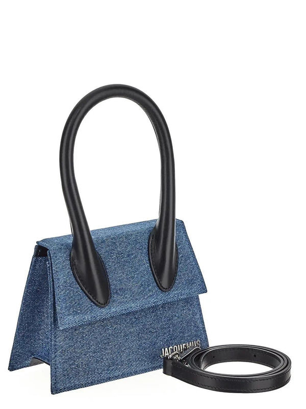 Jacquemus Le Chiquito Moyen Handbag - Women