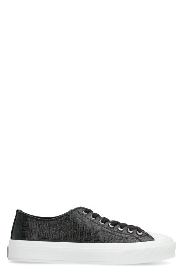 Givenchy City Low-top Sneakers - Men