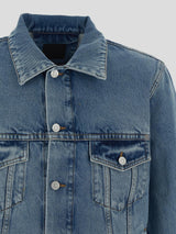 Givenchy Denim Jacket - Men