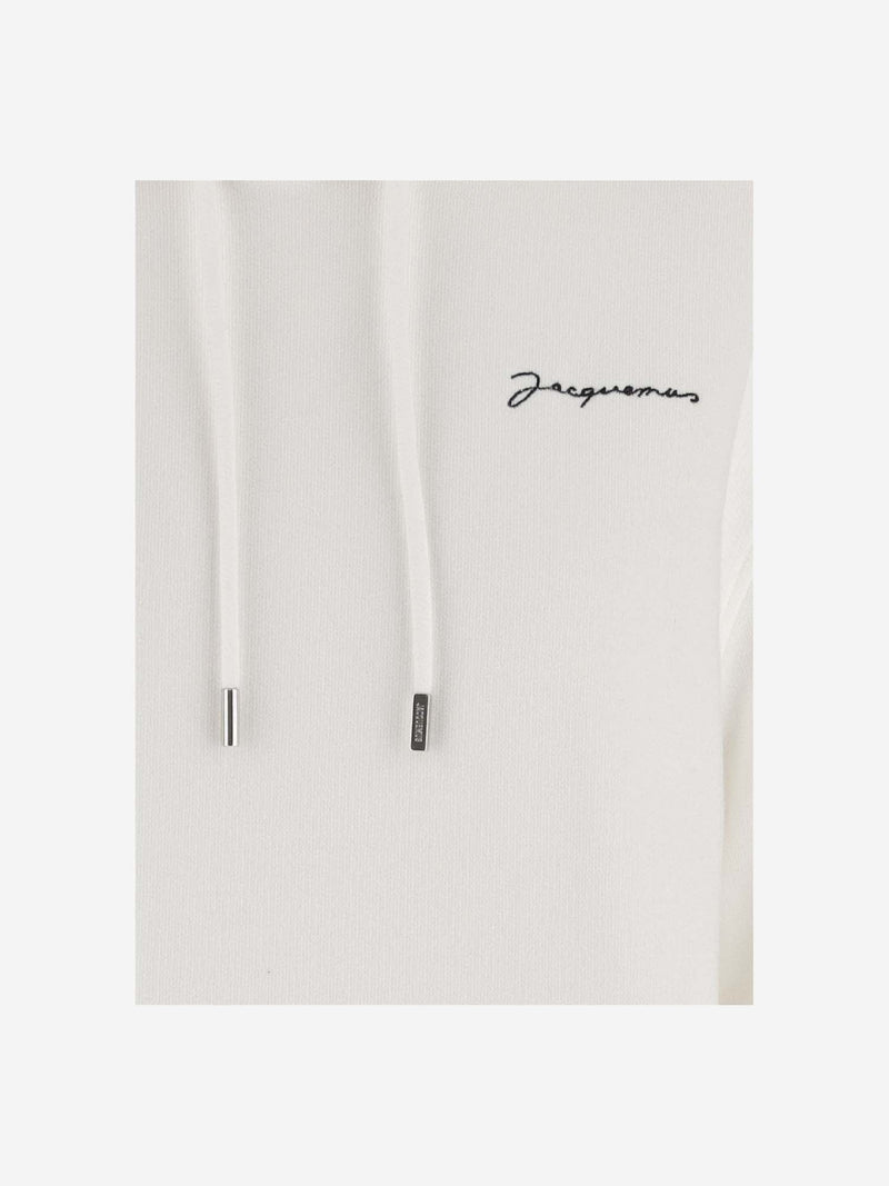 Jacquemus Le Sweatshirt Brodè - Women